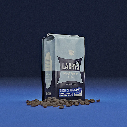 Single Origin: Guatemala, Antigua Acate